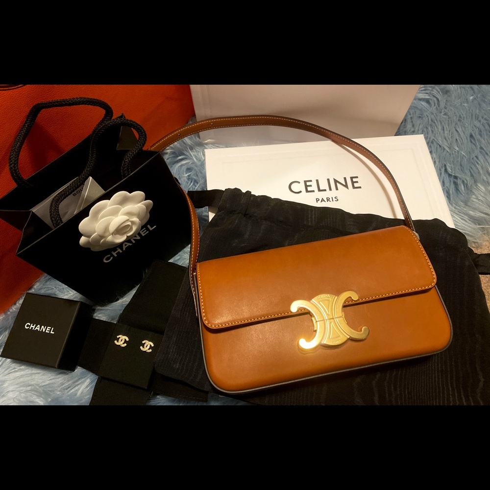 Brand New Celine shoulder bag
